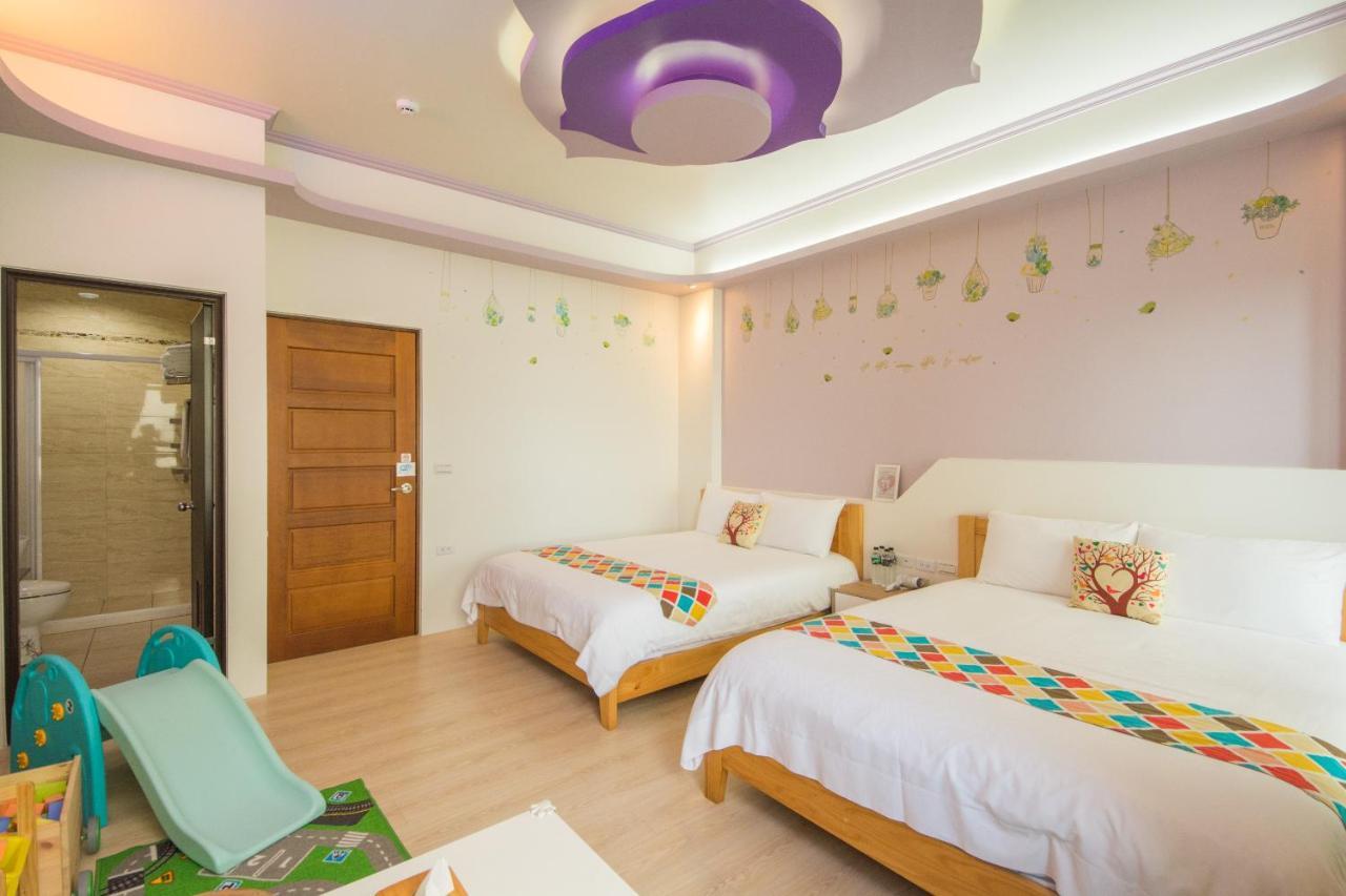 Childlike B&B Wujie Bagian luar foto